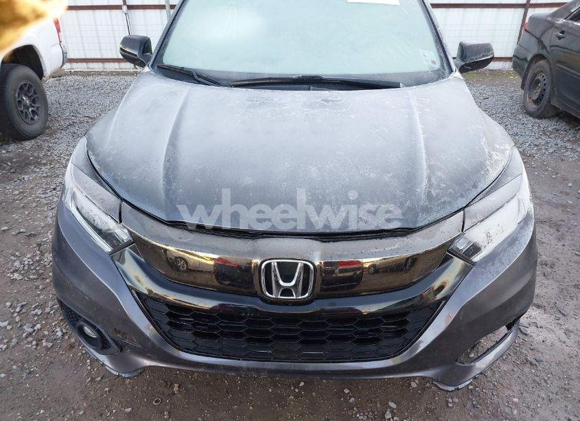 Photo 13 of 2021 Honda Hr-v 2WD SPORT (VIN 3CZRU5H14MM733820)