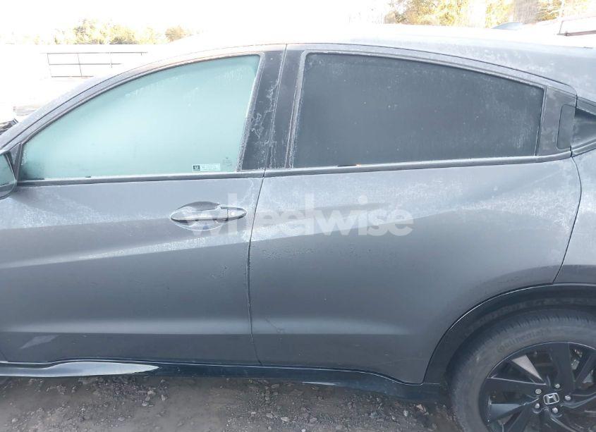 Photo 15 of 2021 Honda Hr-v 2WD SPORT (VIN 3CZRU5H14MM733820)