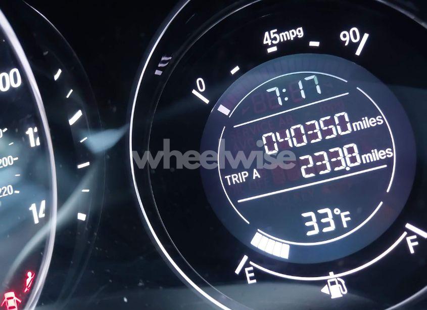 Photo 16 of 2021 Honda Hr-v 2WD SPORT (VIN 3CZRU5H14MM733820)