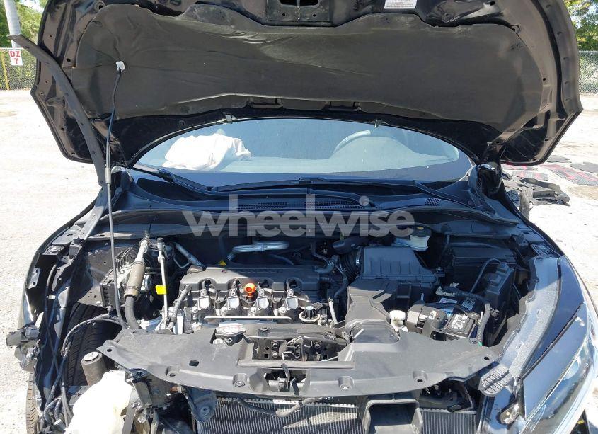 Photo 10 of 2022 Honda Hr-v 2WD SPORT (VIN 3CZRU5H14NM705033)