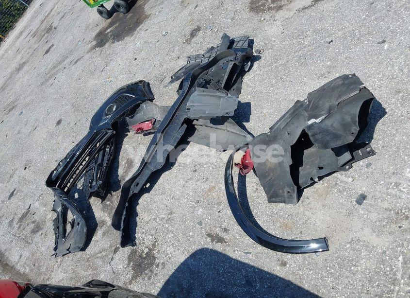 Photo 12 of 2022 Honda Hr-v 2WD SPORT (VIN 3CZRU5H14NM705033)