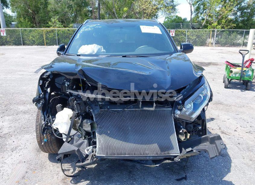 Photo 13 of 2022 Honda Hr-v 2WD SPORT (VIN 3CZRU5H14NM705033)