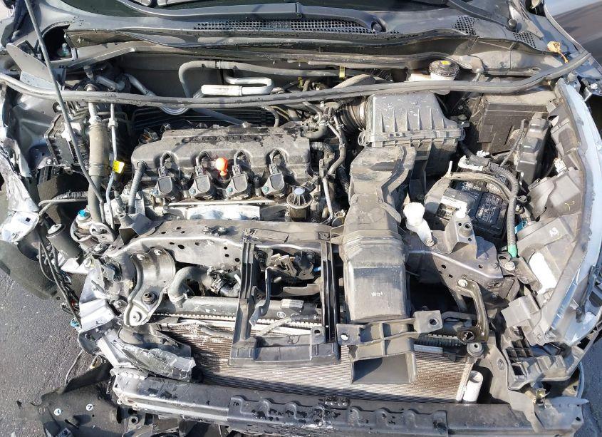 Photo 10 of 2022 Honda Hr-v 2WD SPORT (VIN 3CZRU5H14NM706733)