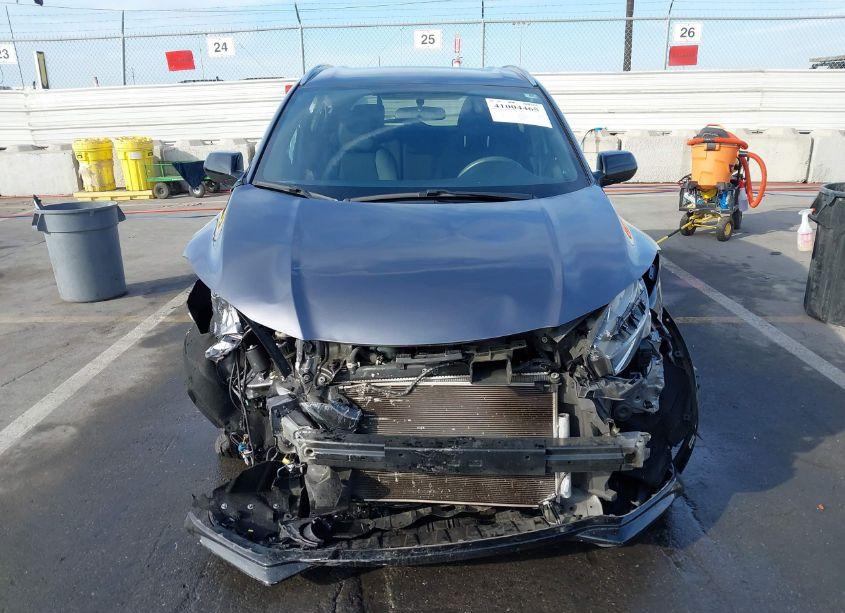 Photo 13 of 2022 Honda Hr-v 2WD SPORT (VIN 3CZRU5H14NM706733)