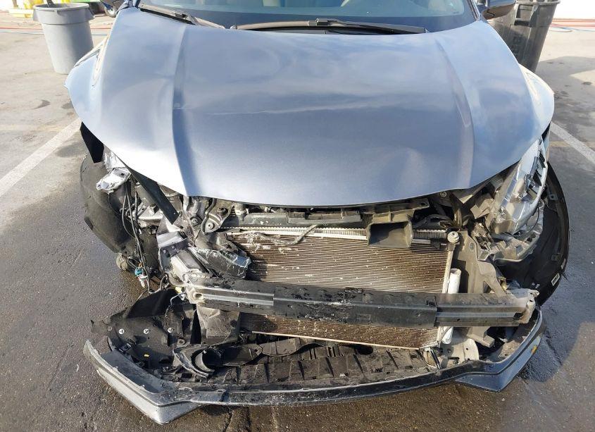 Photo 6 of 2022 Honda Hr-v 2WD SPORT (VIN 3CZRU5H14NM706733)