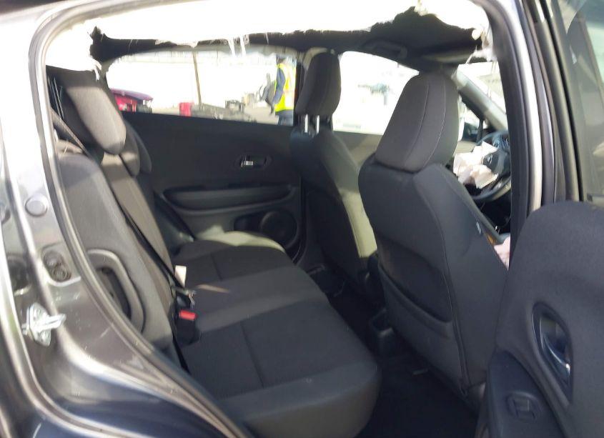 Photo 8 of 2022 Honda Hr-v 2WD SPORT (VIN 3CZRU5H14NM706733)