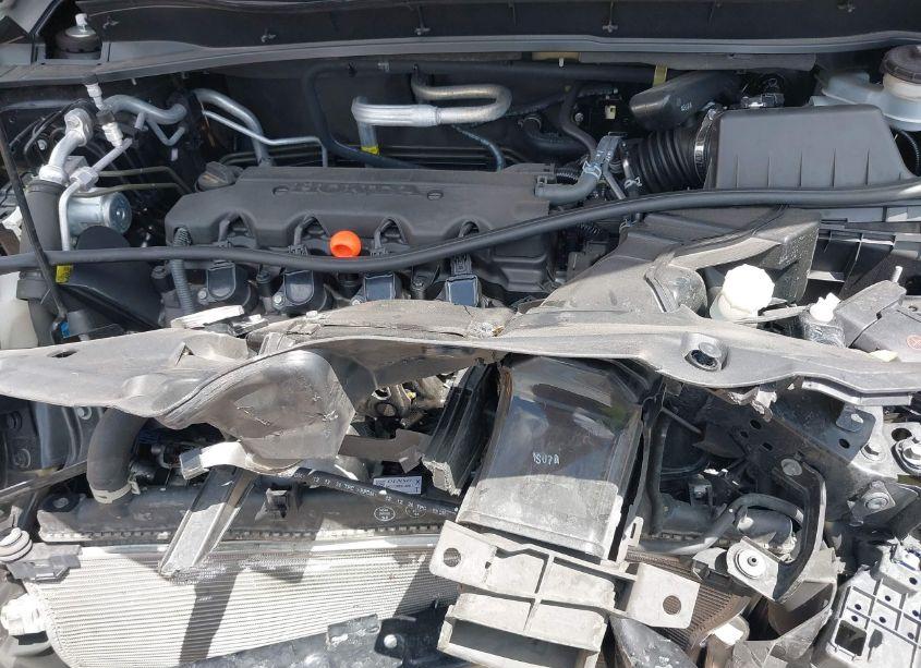 Photo 10 of 2022 Honda Hr-v 2WD SPORT (VIN 3CZRU5H14NM714928)