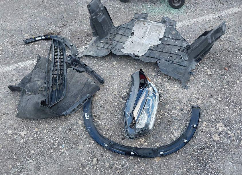 Photo 12 of 2022 Honda Hr-v 2WD SPORT (VIN 3CZRU5H14NM714928)