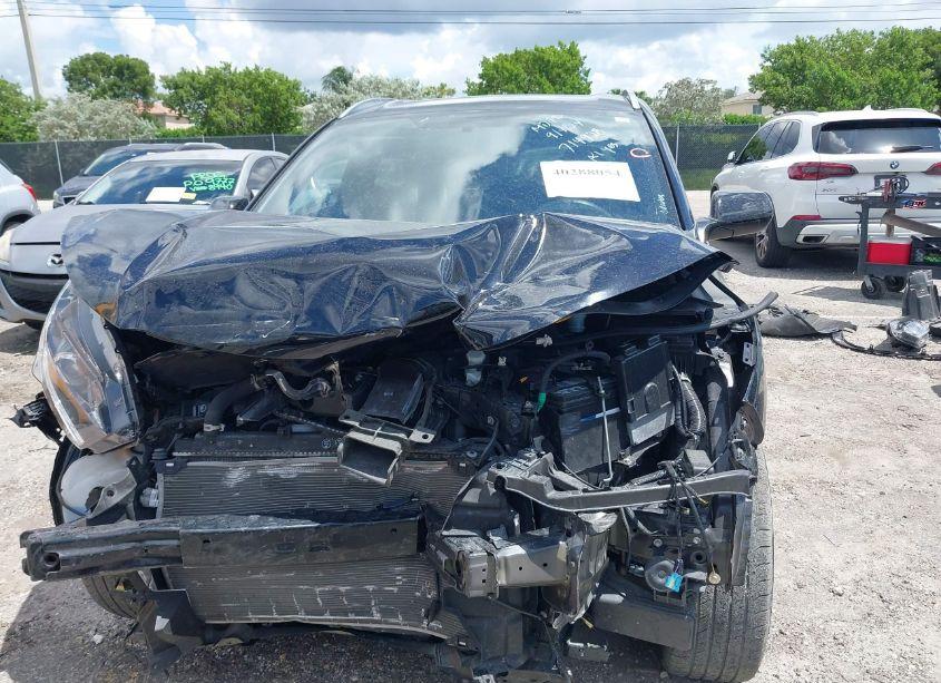 Photo 13 of 2022 Honda Hr-v 2WD SPORT (VIN 3CZRU5H14NM714928)