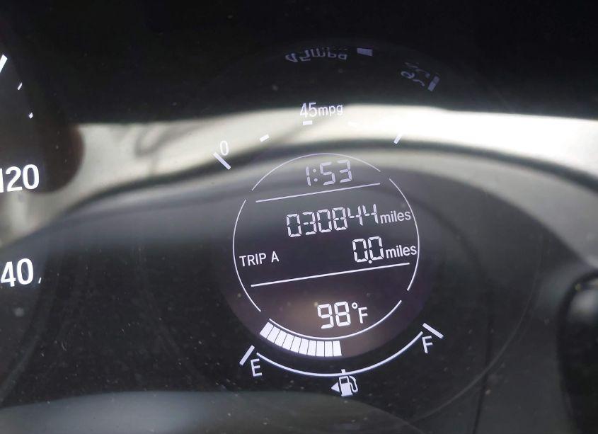 Photo 16 of 2022 Honda Hr-v 2WD SPORT (VIN 3CZRU5H14NM714928)