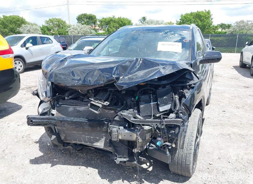 Photo 6 of 2022 Honda Hr-v 2WD SPORT (VIN 3CZRU5H14NM714928)