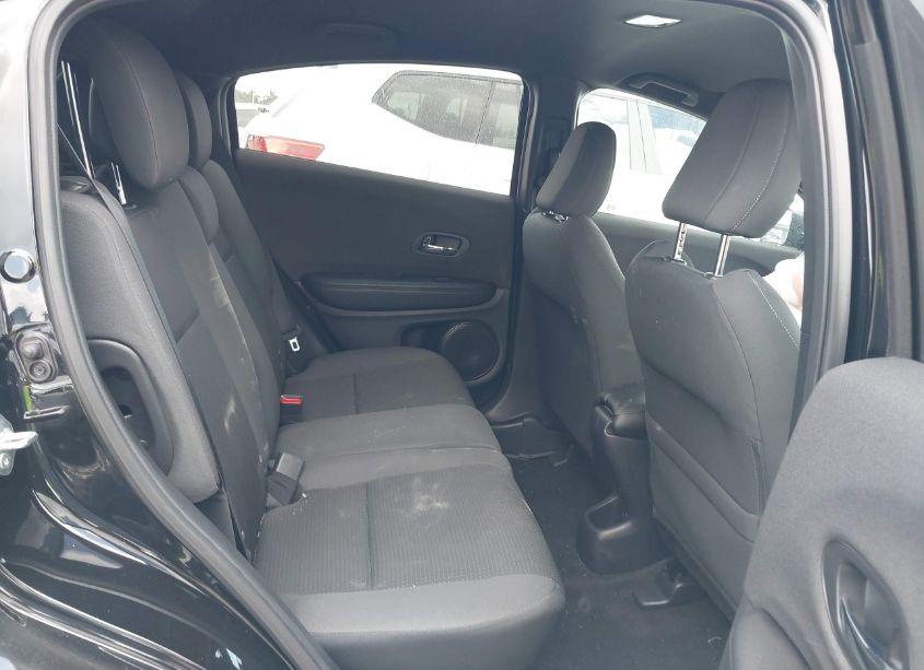 Photo 8 of 2022 Honda Hr-v 2WD SPORT (VIN 3CZRU5H14NM714928)