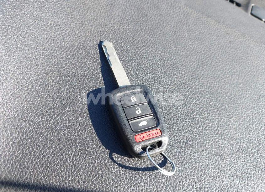 Photo 11 of 2022 Honda Hr-v 2WD SPORT (VIN 3CZRU5H14NM727162)