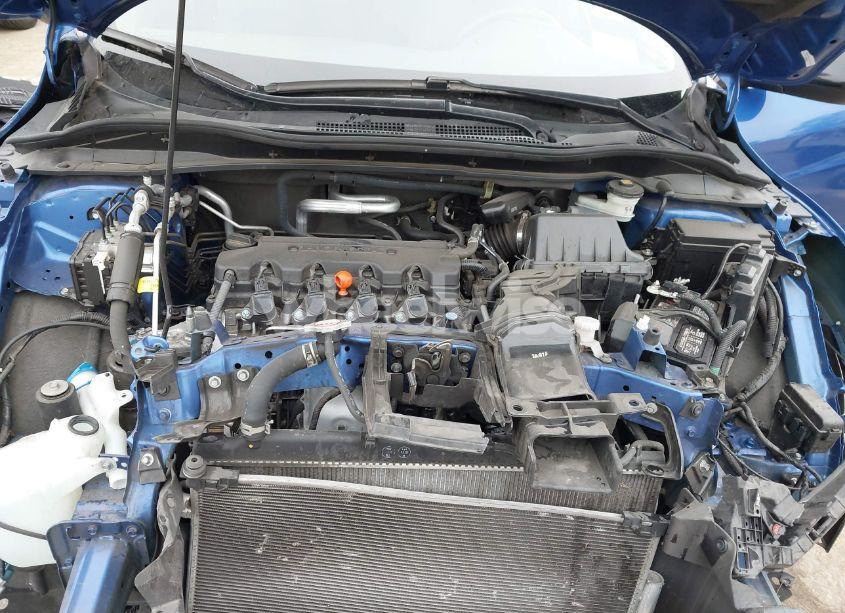 Photo 10 of 2022 Honda Hr-v 2WD SPORT (VIN 3CZRU5H14NM731034)