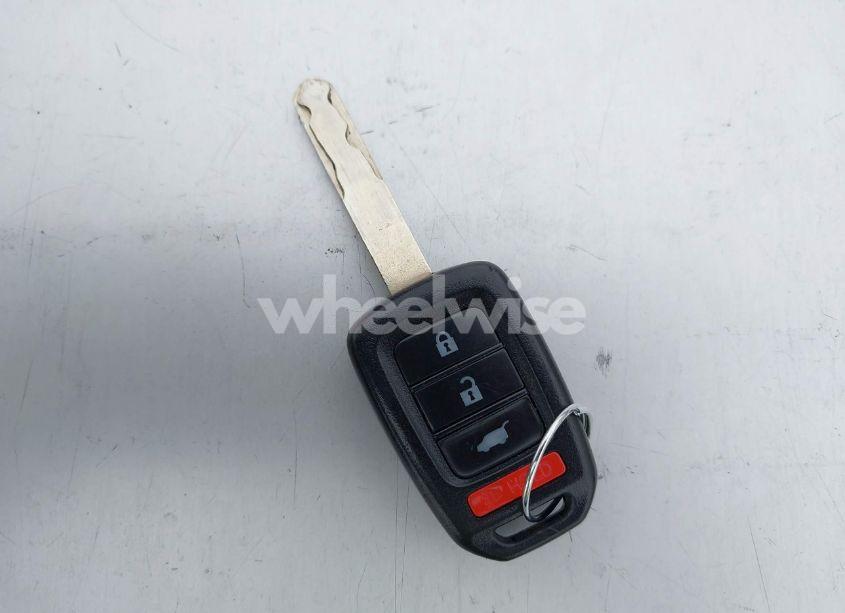 Photo 11 of 2022 Honda Hr-v 2WD SPORT (VIN 3CZRU5H14NM731034)