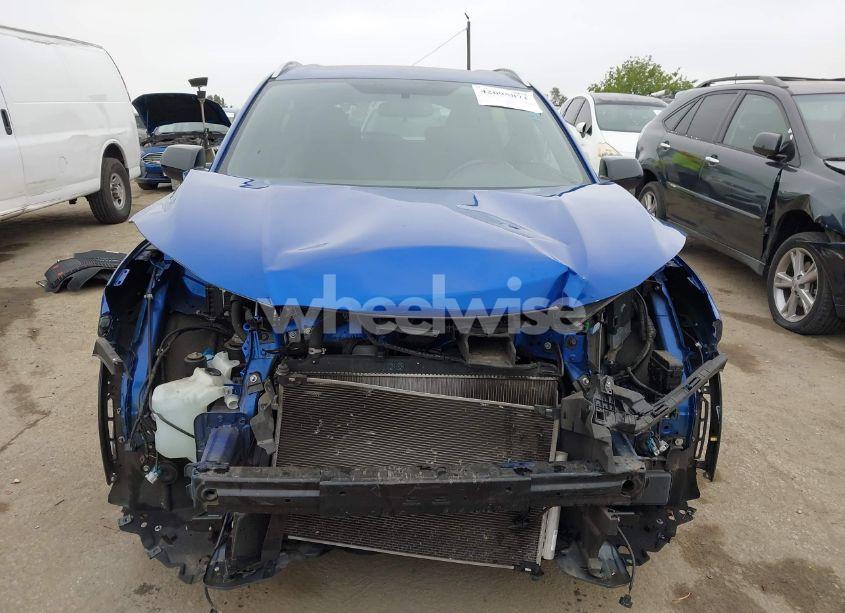 Photo 13 of 2022 Honda Hr-v 2WD SPORT (VIN 3CZRU5H14NM731034)