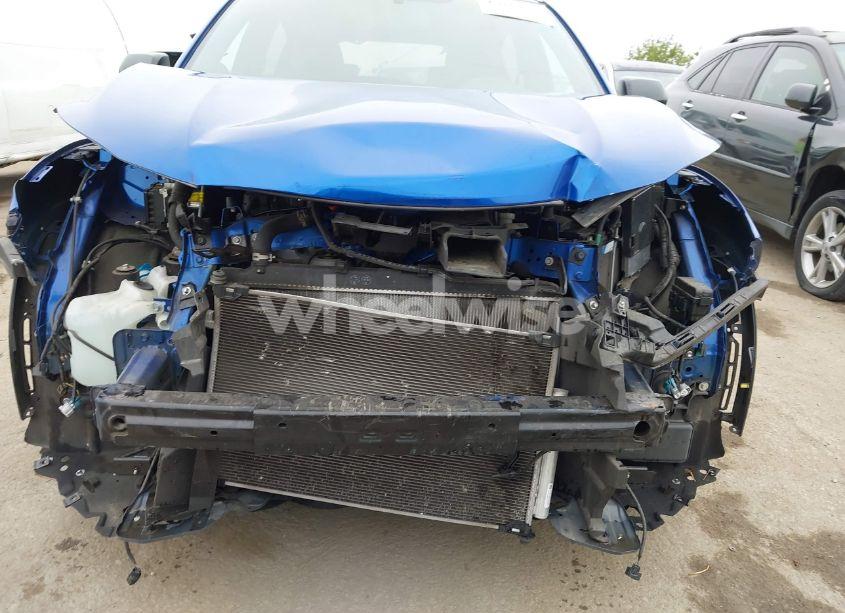 Photo 6 of 2022 Honda Hr-v 2WD SPORT (VIN 3CZRU5H14NM731034)