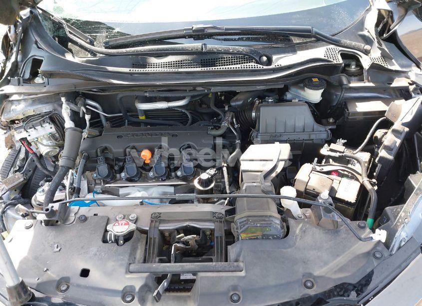 Photo 10 of 2022 Honda Hr-v 2WD SPORT (VIN 3CZRU5H14NM745385)