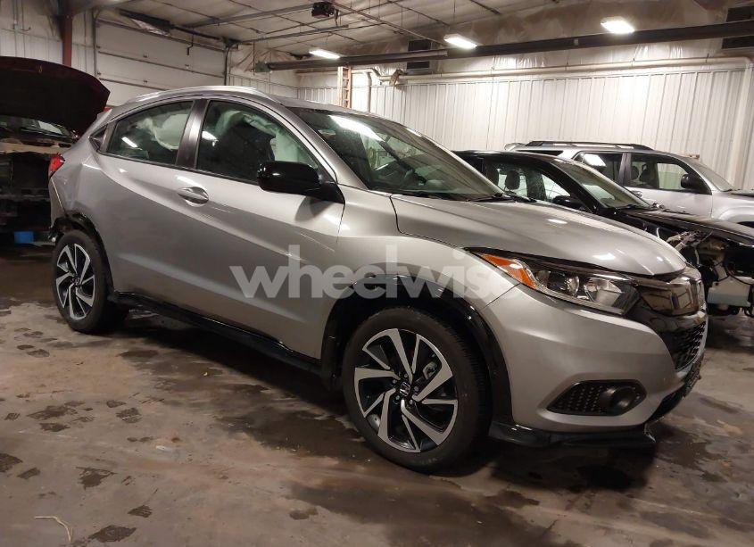 2019 Honda Hr-v SPORT (VIN 3CZRU5H15KG707576) main photo