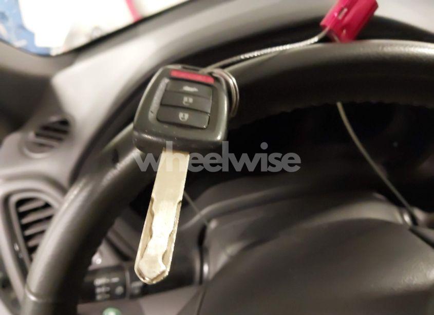 Photo 11 of 2019 Honda Hr-v SPORT (VIN 3CZRU5H15KG707576)