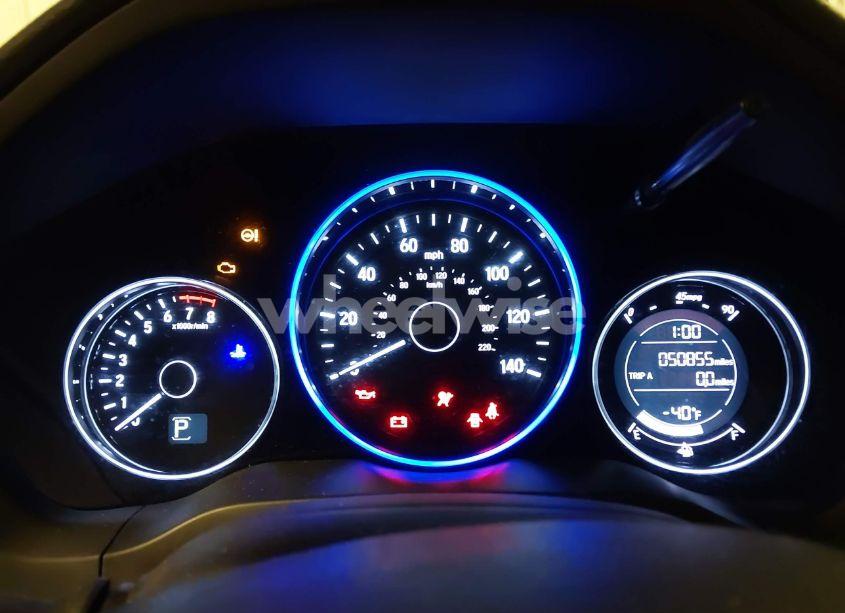 Photo 7 of 2019 Honda Hr-v SPORT (VIN 3CZRU5H15KG707576)