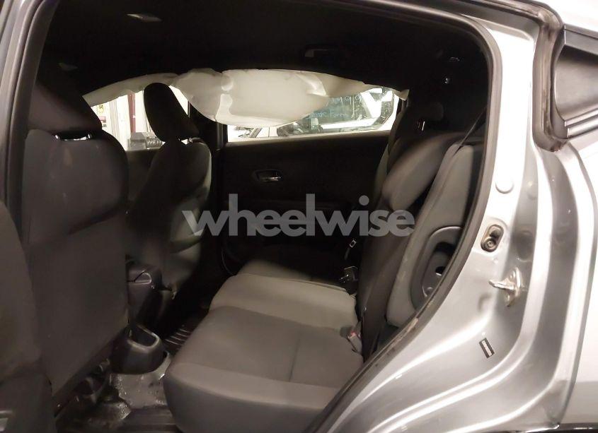 Photo 8 of 2019 Honda Hr-v SPORT (VIN 3CZRU5H15KG707576)