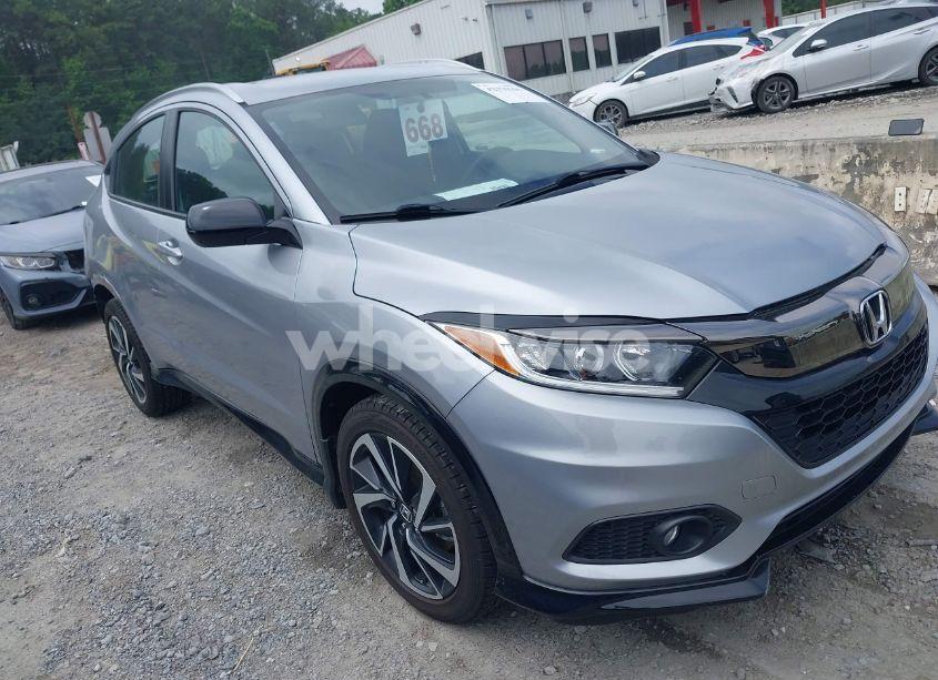 2019 Honda Hr-v SPORT (VIN 3CZRU5H15KM705182) main photo