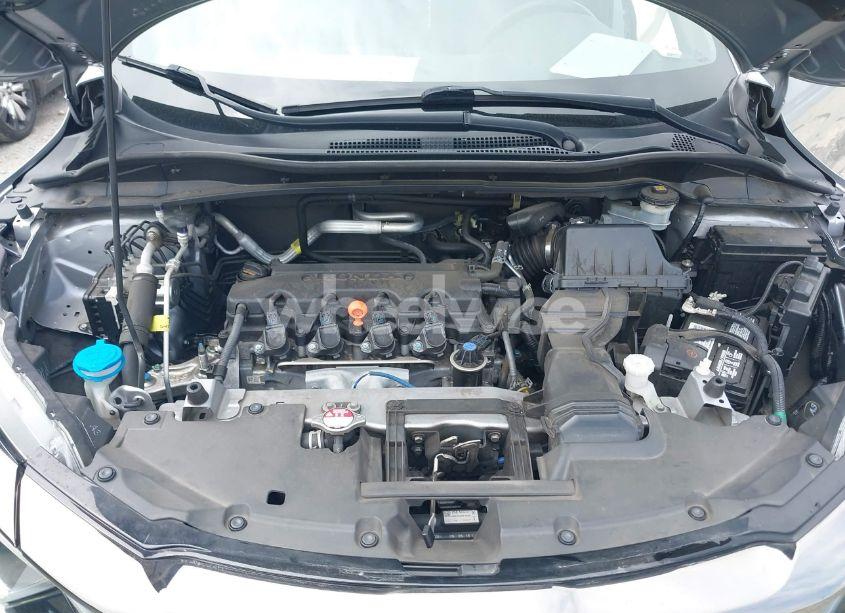 Photo 10 of 2019 Honda Hr-v SPORT (VIN 3CZRU5H15KM705182)