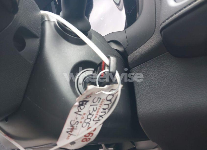 Photo 11 of 2019 Honda Hr-v SPORT (VIN 3CZRU5H15KM705182)