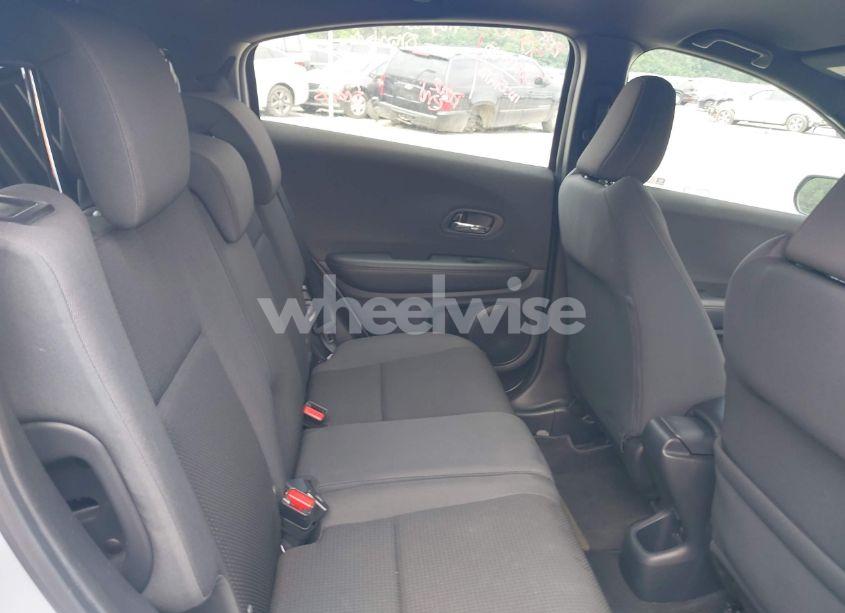 Photo 8 of 2019 Honda Hr-v SPORT (VIN 3CZRU5H15KM705182)