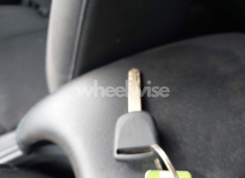 Photo 11 of 2020 Honda Hr-v 2WD SPORT (VIN 3CZRU5H15LM700923)