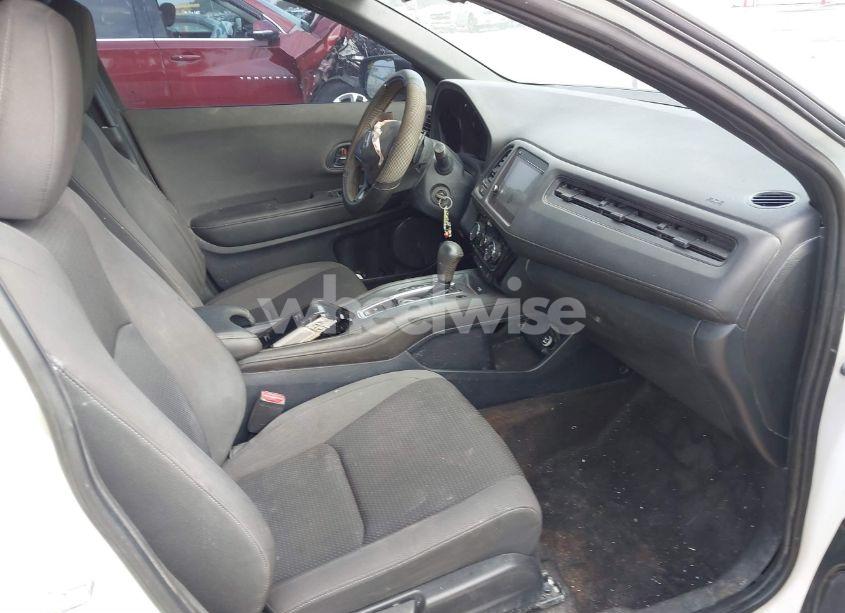 Photo 5 of 2020 Honda Hr-v 2WD SPORT (VIN 3CZRU5H15LM700923)