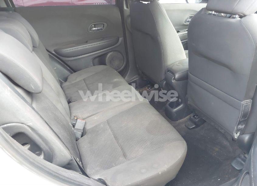 Photo 8 of 2020 Honda Hr-v 2WD SPORT (VIN 3CZRU5H15LM700923)