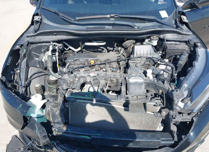 Photo 10 of 2020 Honda Hr-v 2WD SPORT (VIN 3CZRU5H15LM716880)