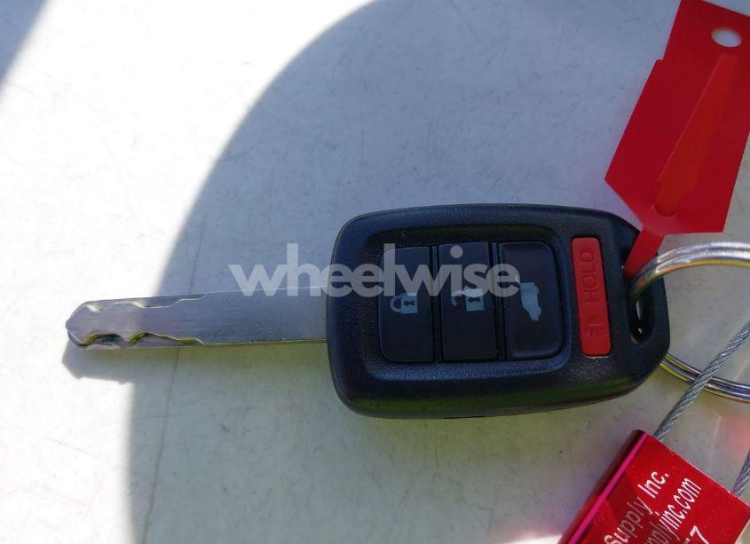 Photo 11 of 2020 Honda Hr-v 2WD SPORT (VIN 3CZRU5H15LM716880)