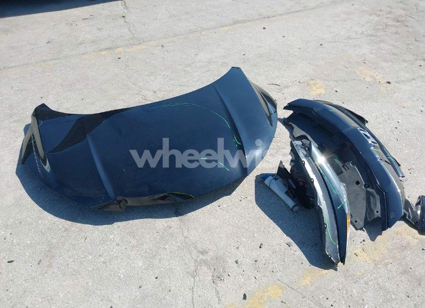 Photo 12 of 2020 Honda Hr-v 2WD SPORT (VIN 3CZRU5H15LM716880)