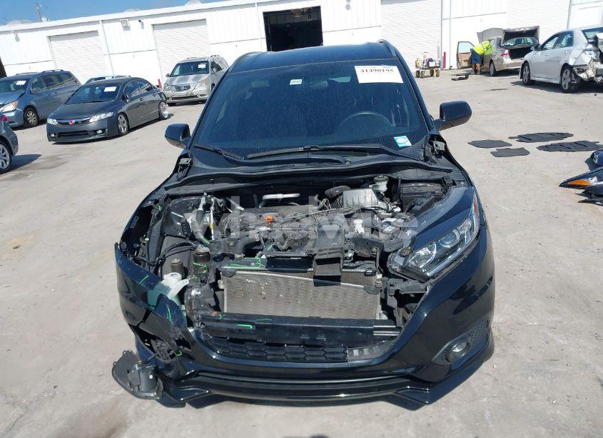 Photo 13 of 2020 Honda Hr-v 2WD SPORT (VIN 3CZRU5H15LM716880)