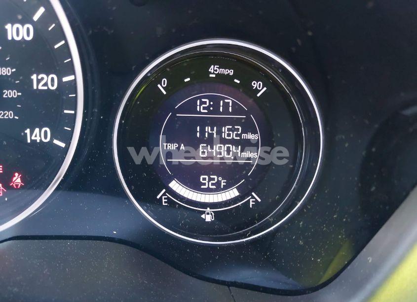 Photo 16 of 2020 Honda Hr-v 2WD SPORT (VIN 3CZRU5H15LM716880)