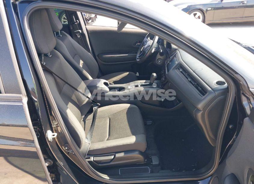 Photo 5 of 2020 Honda Hr-v 2WD SPORT (VIN 3CZRU5H15LM716880)