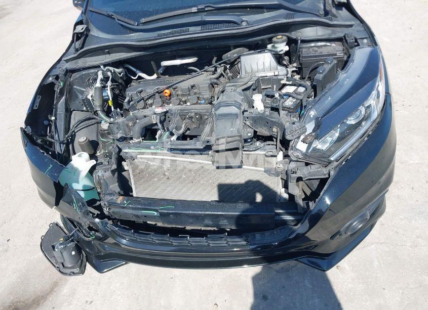 Photo 6 of 2020 Honda Hr-v 2WD SPORT (VIN 3CZRU5H15LM716880)