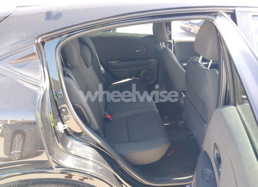 Photo 8 of 2020 Honda Hr-v 2WD SPORT (VIN 3CZRU5H15LM716880)