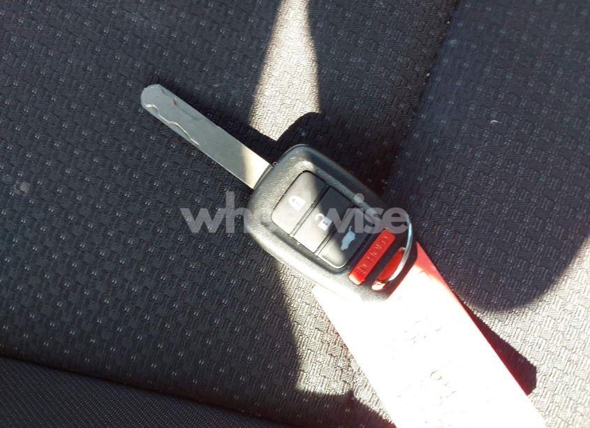 Photo 11 of 2021 Honda Hr-v 2WD SPORT (VIN 3CZRU5H15MM705606)