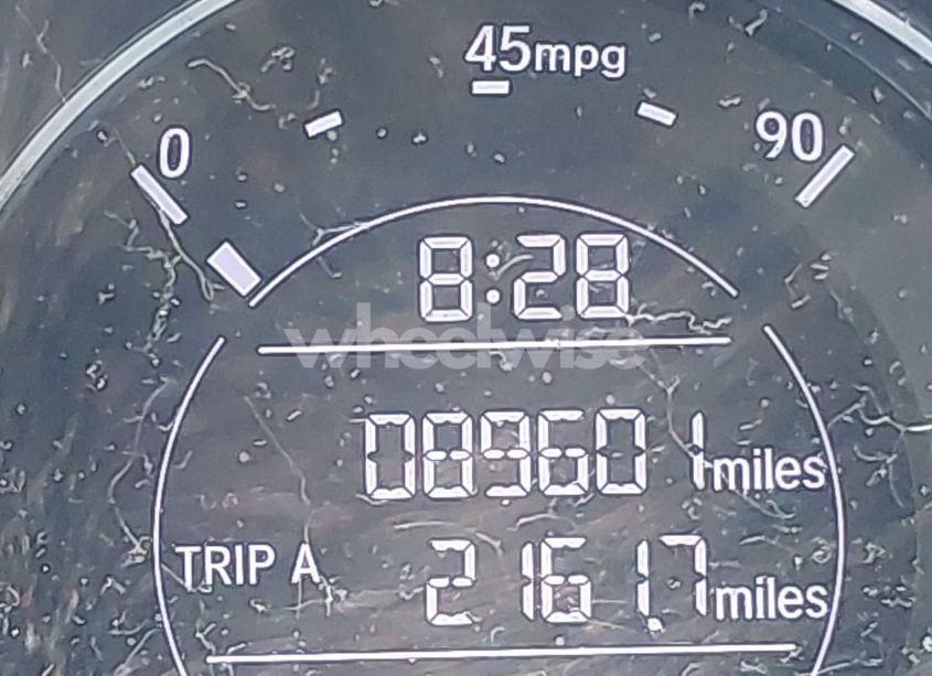 Photo 16 of 2021 Honda Hr-v 2WD SPORT (VIN 3CZRU5H15MM705606)