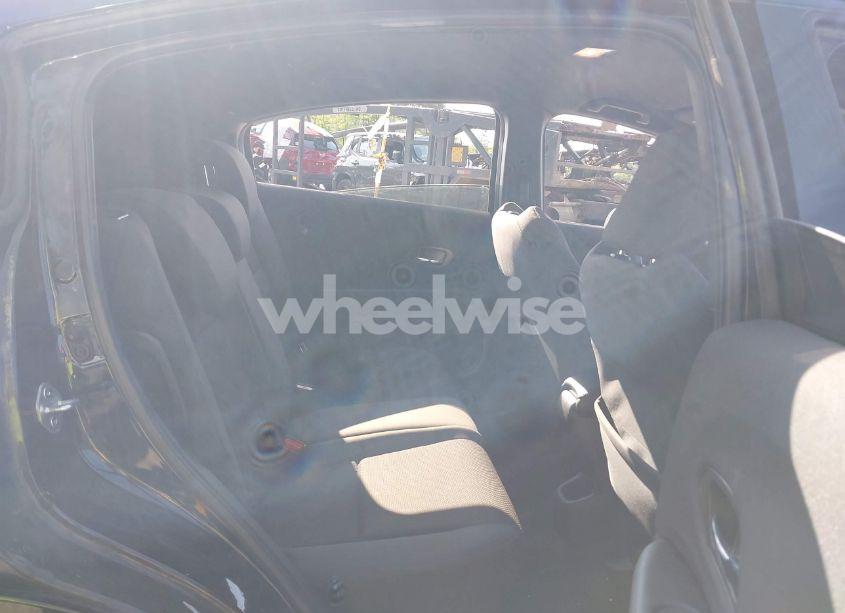 Photo 8 of 2021 Honda Hr-v 2WD SPORT (VIN 3CZRU5H15MM705606)