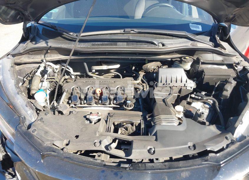 Photo 10 of 2022 Honda Hr-v 2WD SPORT (VIN 3CZRU5H15NM712170)