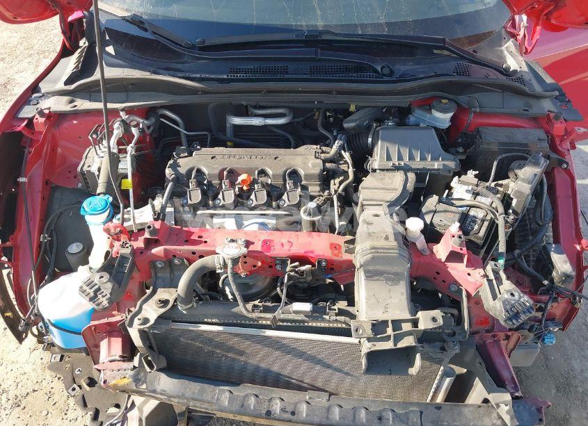 Photo 10 of 2022 Honda Hr-v 2WD SPORT (VIN 3CZRU5H15NM736713)