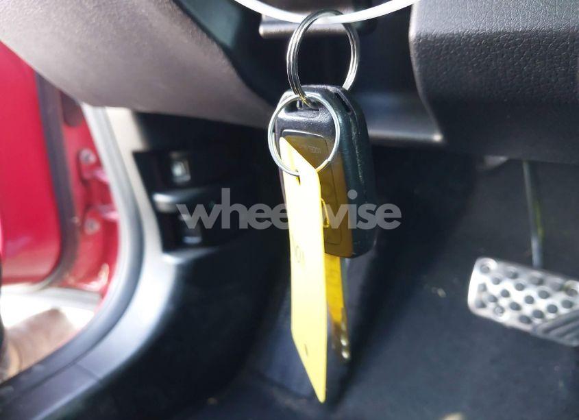 Photo 11 of 2022 Honda Hr-v 2WD SPORT (VIN 3CZRU5H15NM736713)