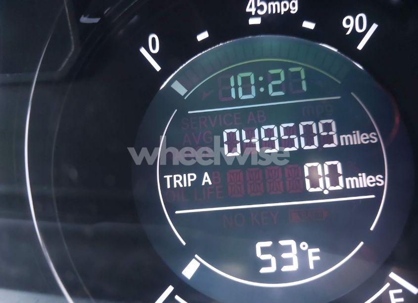 Photo 16 of 2022 Honda Hr-v 2WD SPORT (VIN 3CZRU5H15NM736713)