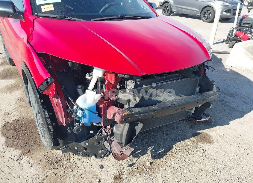 Photo 6 of 2022 Honda Hr-v 2WD SPORT (VIN 3CZRU5H15NM736713)