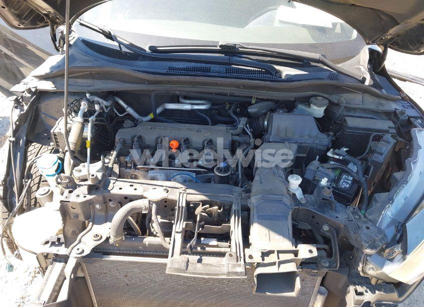 Photo 10 of 2021 Honda Hr-v 2WD SPORT (VIN 3CZRU5H16MM720406)